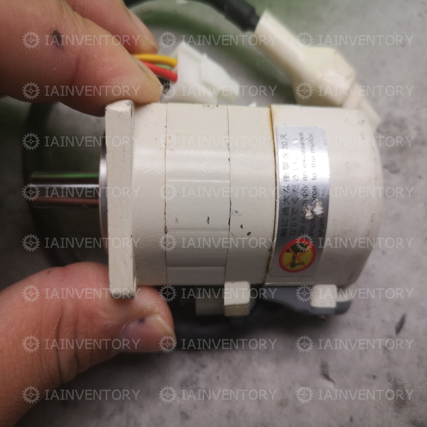 Panasonic servo motor MSM5AZP1A