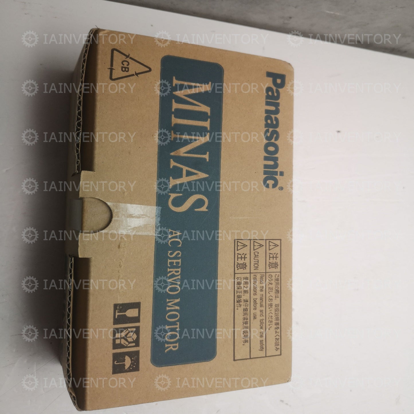 Panasonic MSMA012A1B AC Servo Motor
