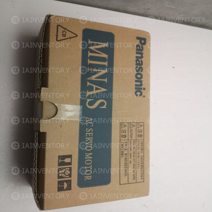 Panasonic MSMA012A1B AC Servo Motor