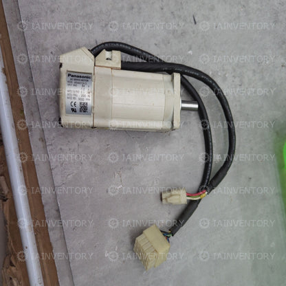 Panasonic MSMA012A1G Servo Motor