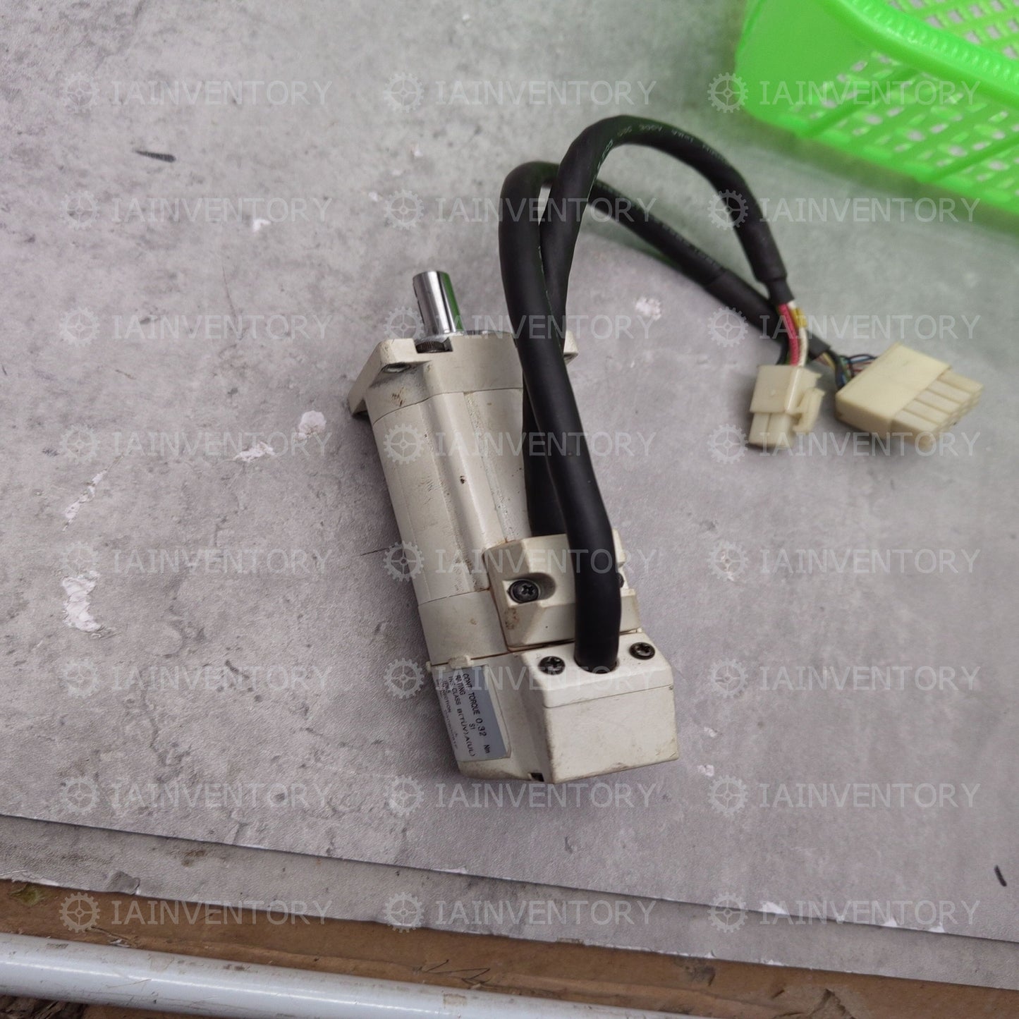 Panasonic MSMA012A1G Servo Motor