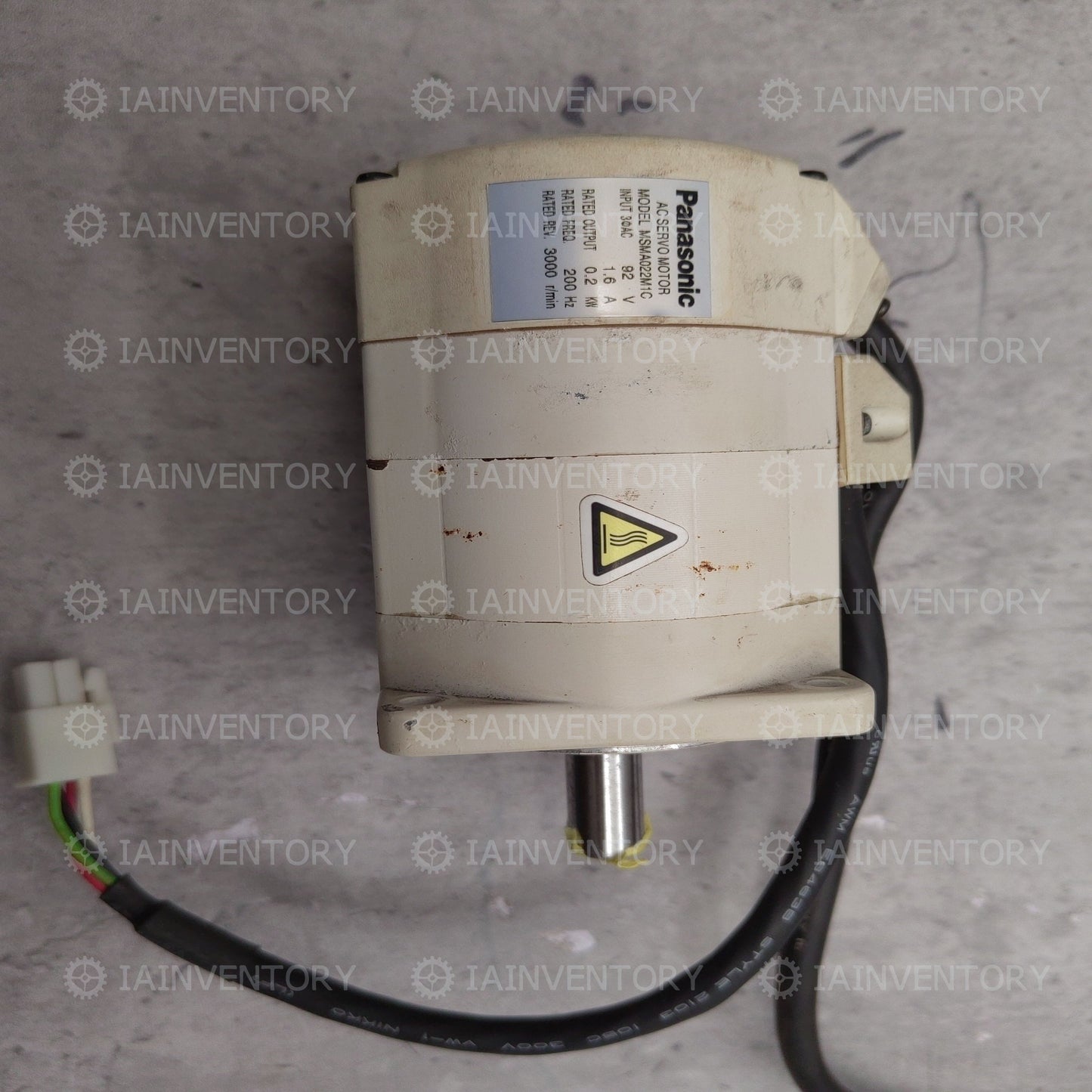 Panasonic MSMA022M1C Servo Motor
