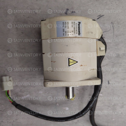 Panasonic MSMA022M1C Servo Motor