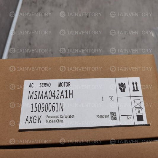 Panasonic Servo Motor MSMA042A1H