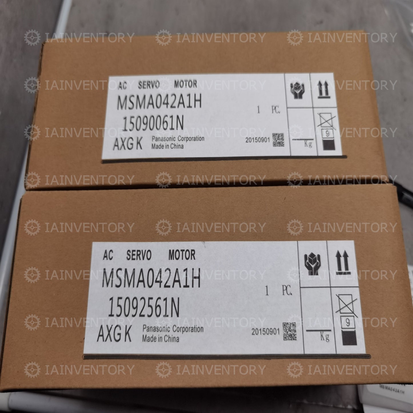Panasonic Servo Motor MSMA042A1H