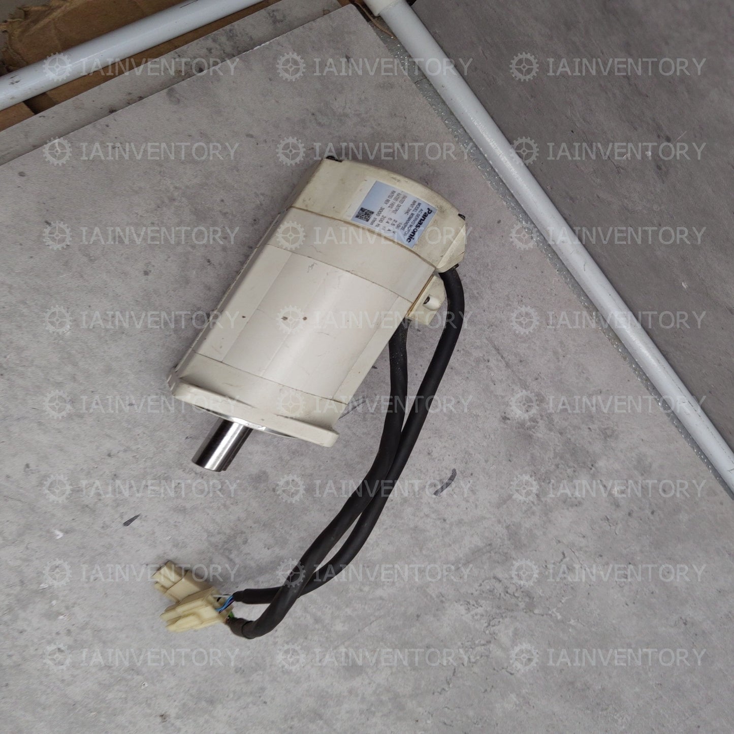 Panasonic Servo Motor MSMA042P2E 400W