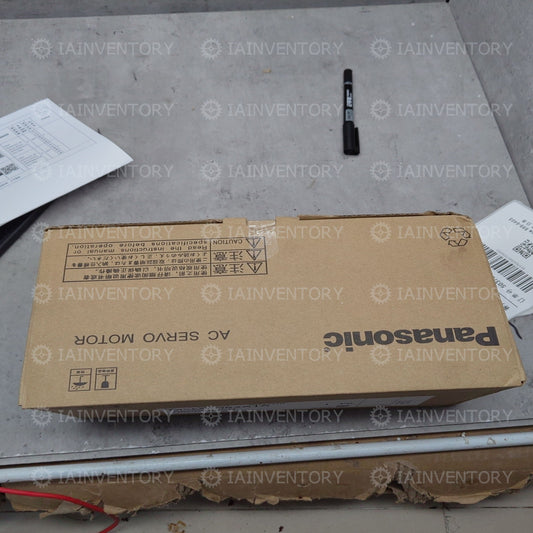 Panasonic AC Servo Motor MSMA082A1A