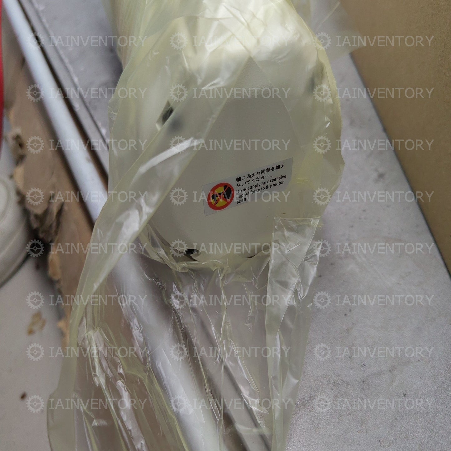 Panasonic AC Servo Motor MSMA082A1B