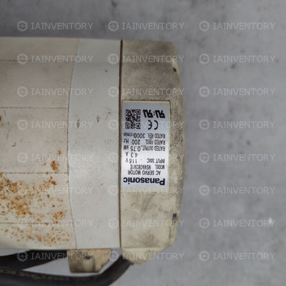 1PCS Panasonic Servo Motor MSMA082A1E and good