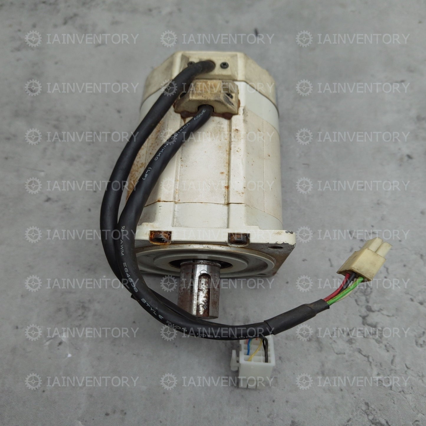 1PCS Panasonic Servo Motor MSMA082A1E and good