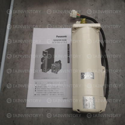 Panasonic servo motor MSMA082A1F