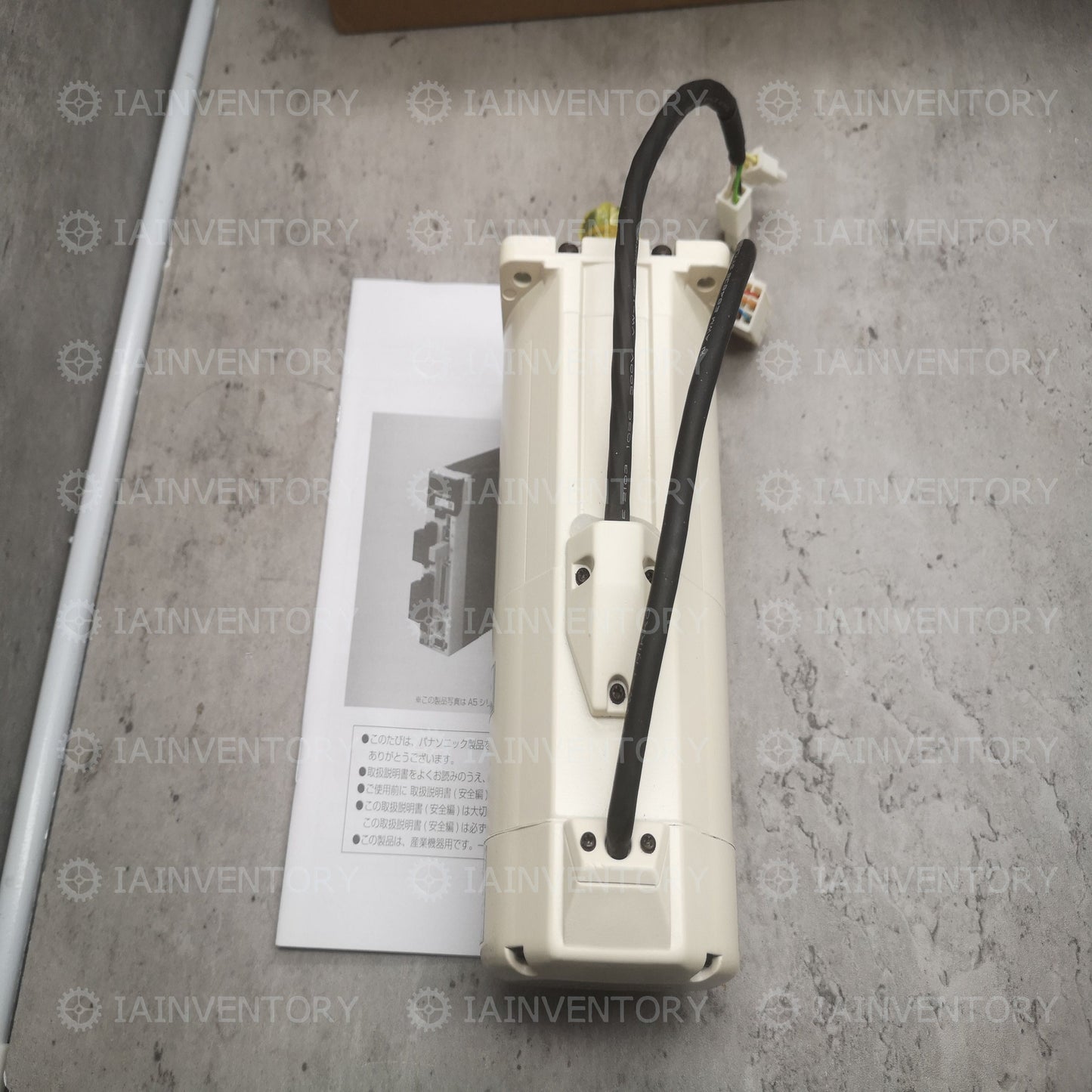 Panasonic servo motor MSMA082A1F