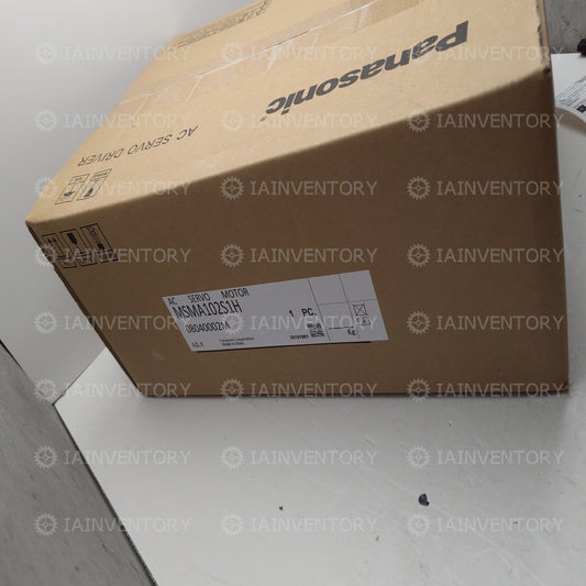 MSMA102S1H Panasonic servo motor