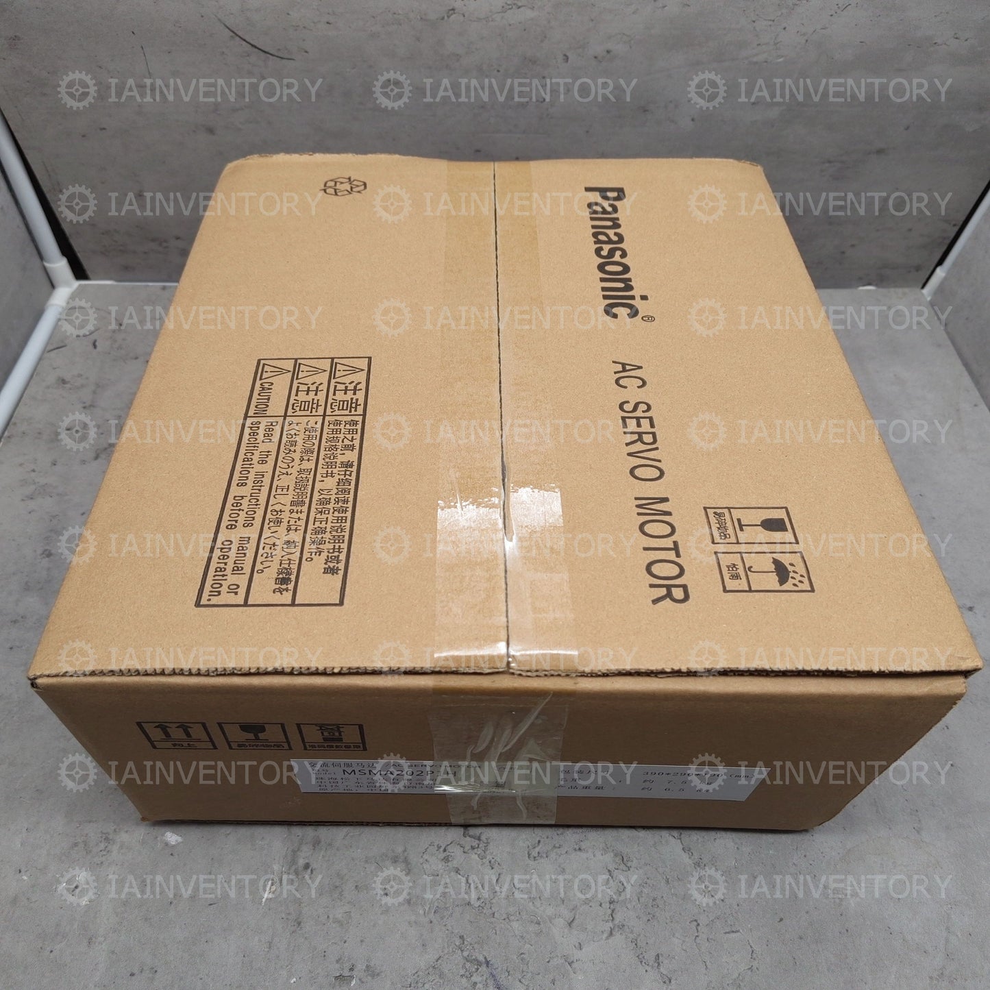 panasonic MSMA202P1H