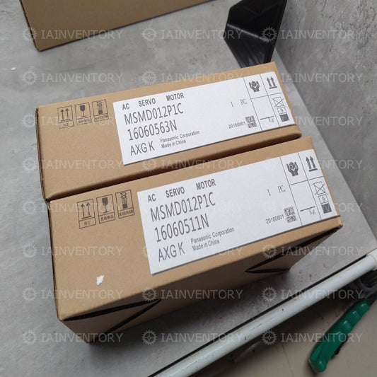 Panasonic AC Servo motor MSMD012P1C