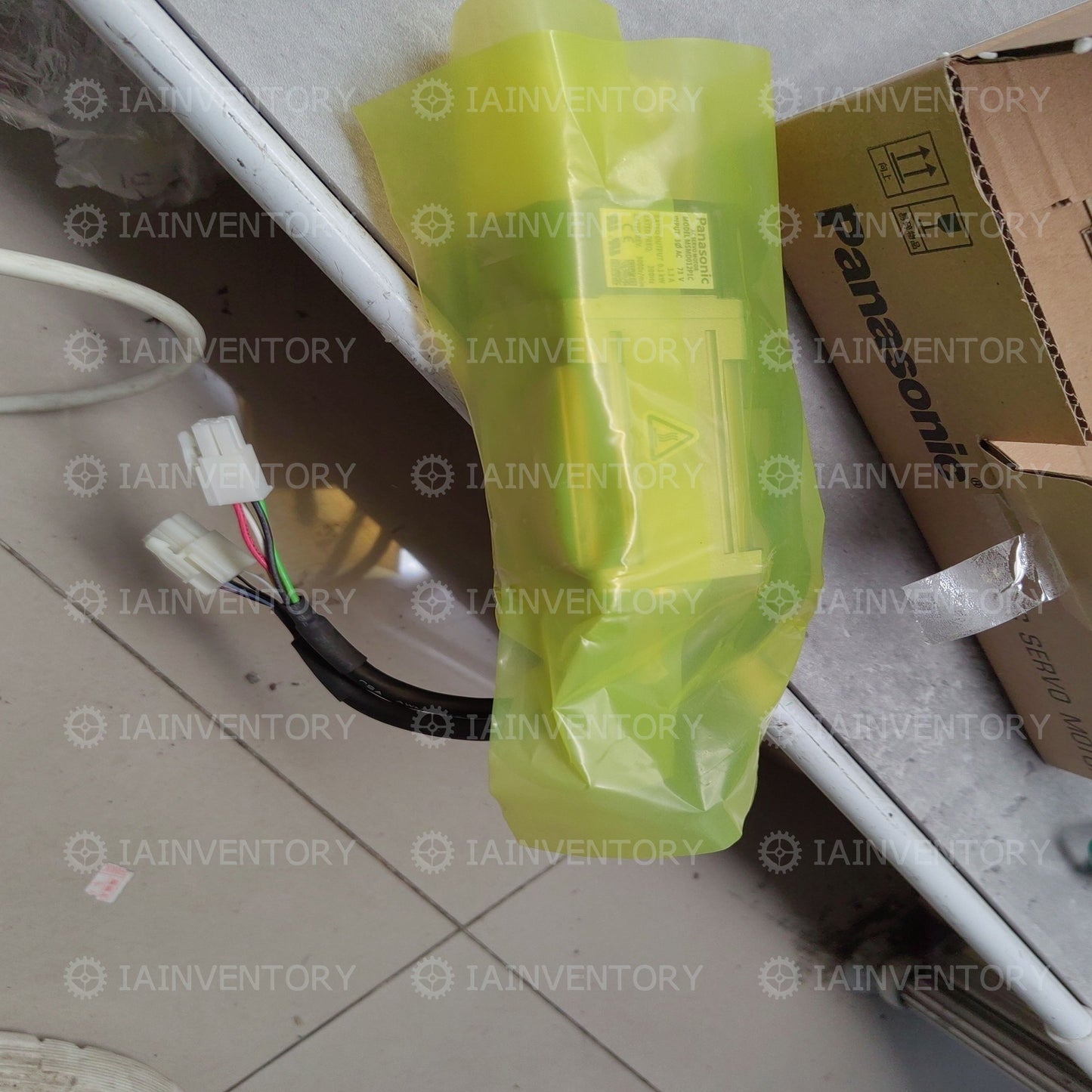 Panasonic AC Servo motor MSMD012P1C