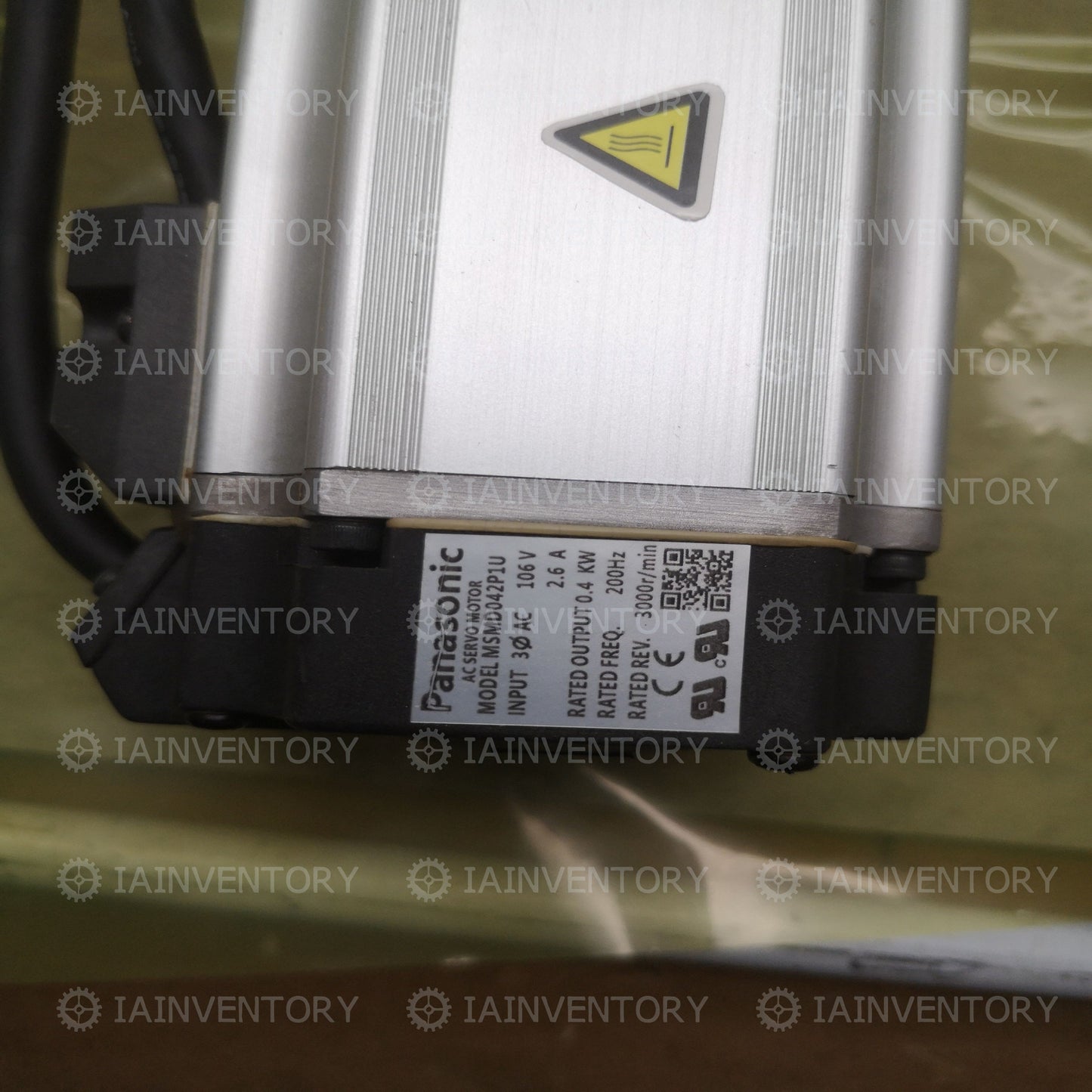 Panasonic Servo Motor MSMD042P1U MSMD042P1U