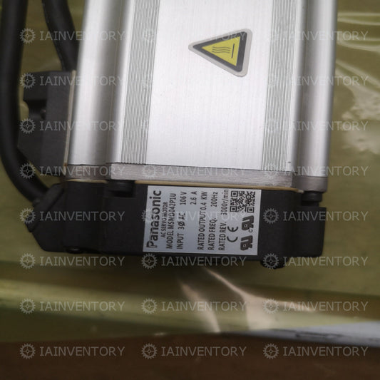Panasonic Servo Motor MSMD042P1U MSMD042P1U