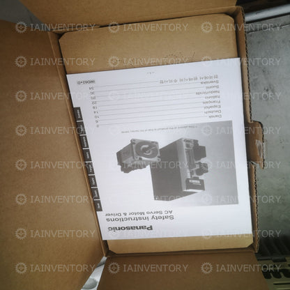Panasonic MSMD082P1S Servo Motor 750W