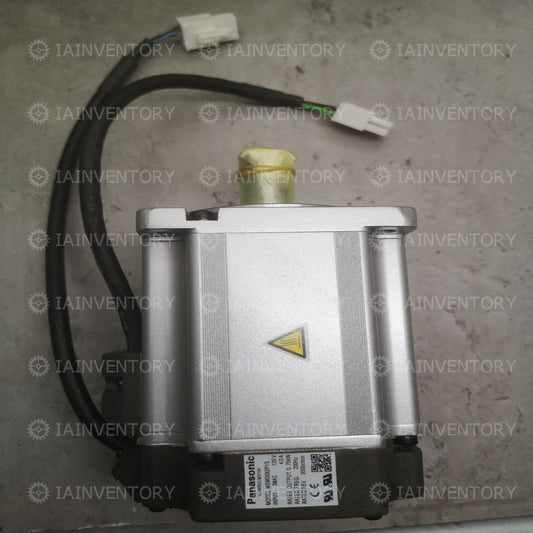 Panasonic MSMD082P1S Servo Motor 750W