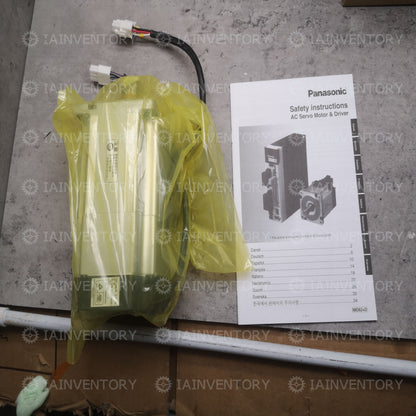 Panasonic servo motor MSMD082P1T