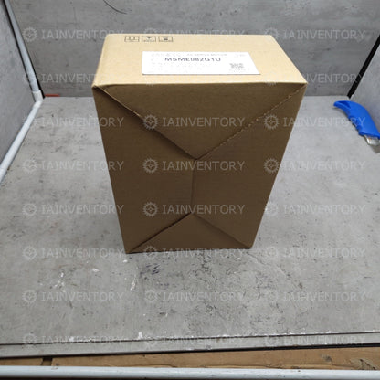 Panasonic servo motor MSME082G1U