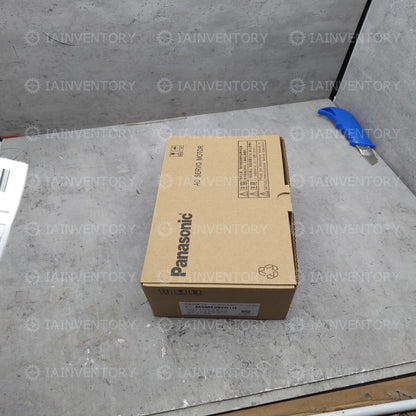 Panasonic servo motor MSME082G1U