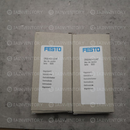 FESTO Solenoid Valve MSZC-3-21DC