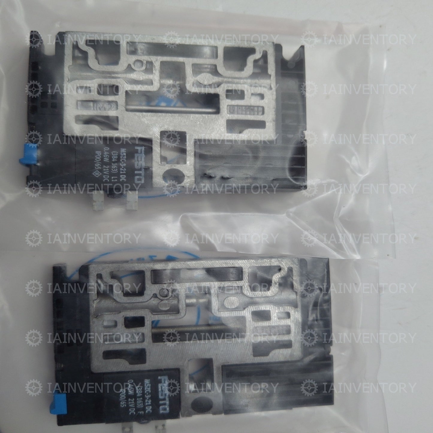 FESTO Solenoid Valve MSZC-3-21DC