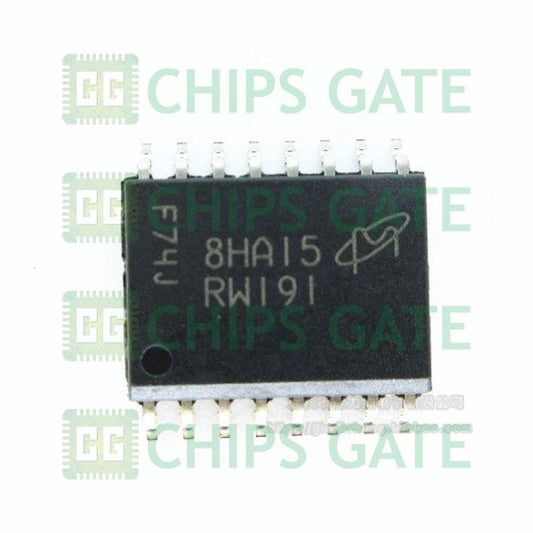 1PCS MT25QU512ABB8ESF-0SIT MICRON D/C:18+ SOP16