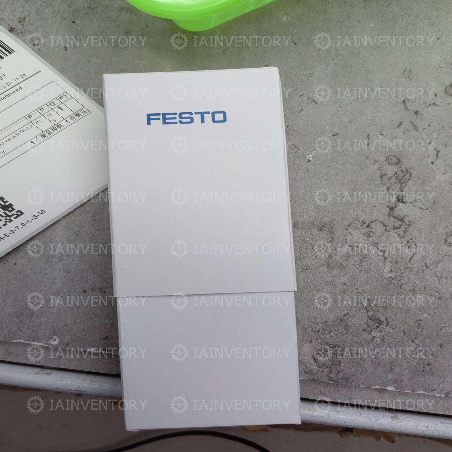 FESTO Solenoid Valve MTH-5/2-7.0-L-S-Vi