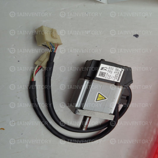 Panasonic AC Servo Motor MUMS5AZA1A0S OK