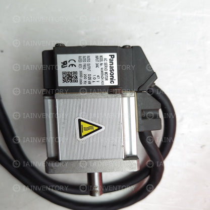 Panasonic AC Servo Motor MUMS5AZA1A0S OK