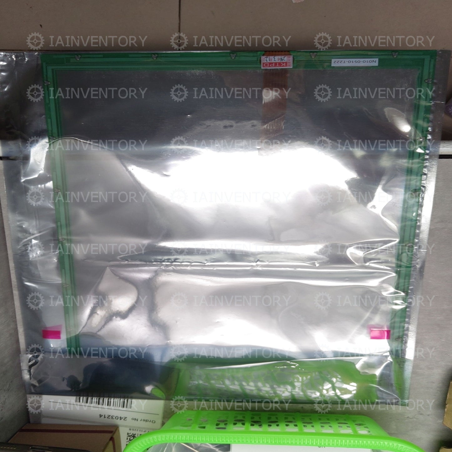 FUJITSU N010-0510-T222 15 inch Touch Screen Glass