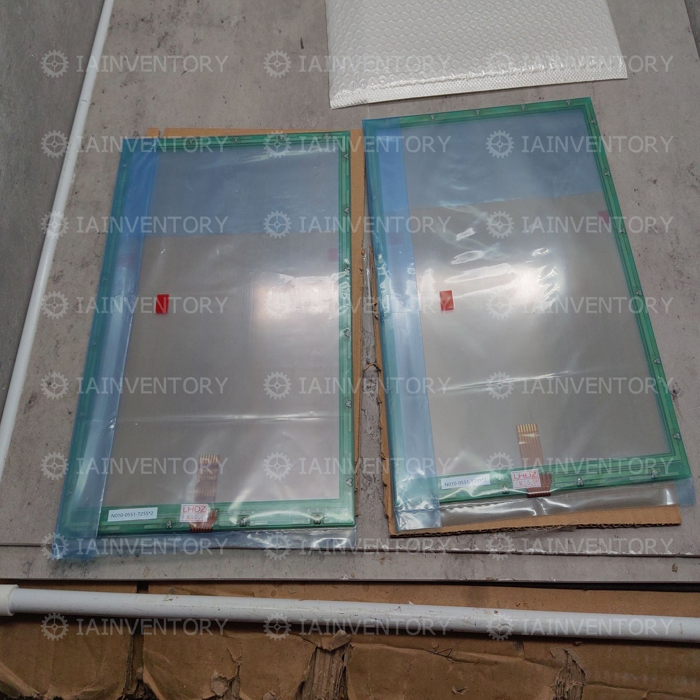 FUJITSU N010-0551-T255 Touch Screen Glass