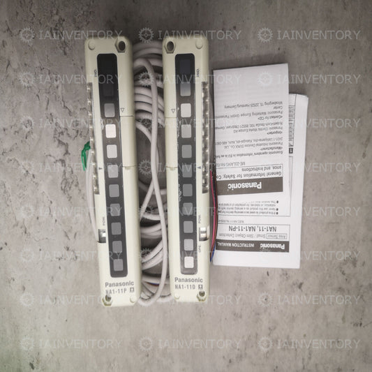 Panasonic sunx NA1-11