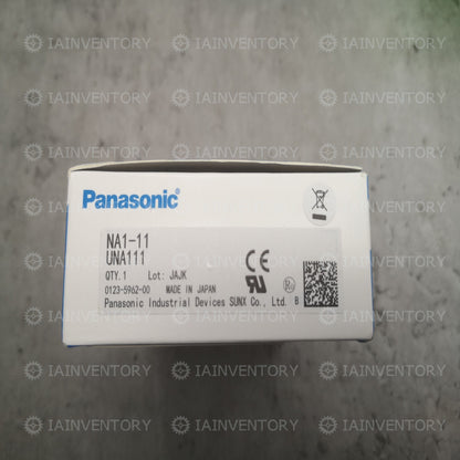 Panasonic sunx NA1-11