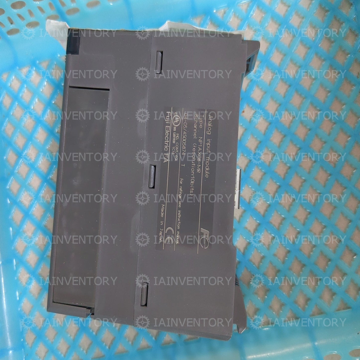 Fuji PLC NP1AX08-MR