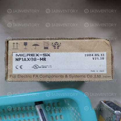 Fuji PLC NP1AX08-MR
