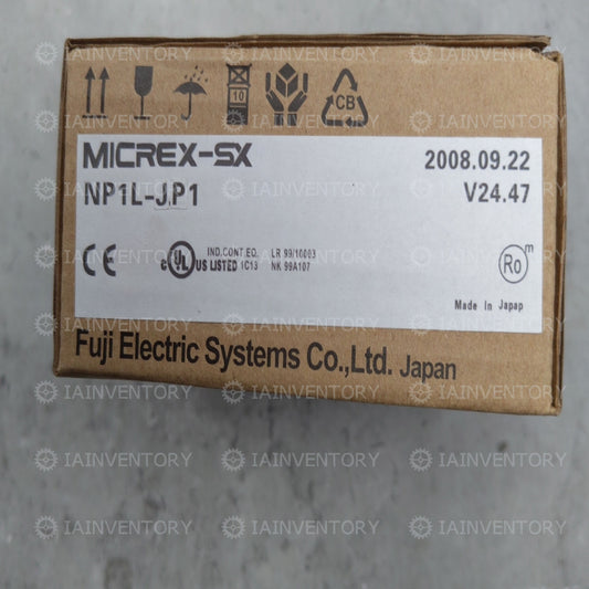 FUJI module NP1L-JP1