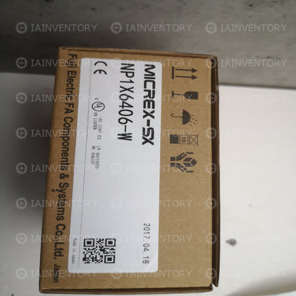 Fuji PLC NP1X6406-W