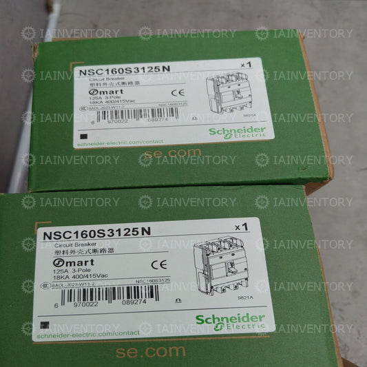 NSC160S3125N Schneider