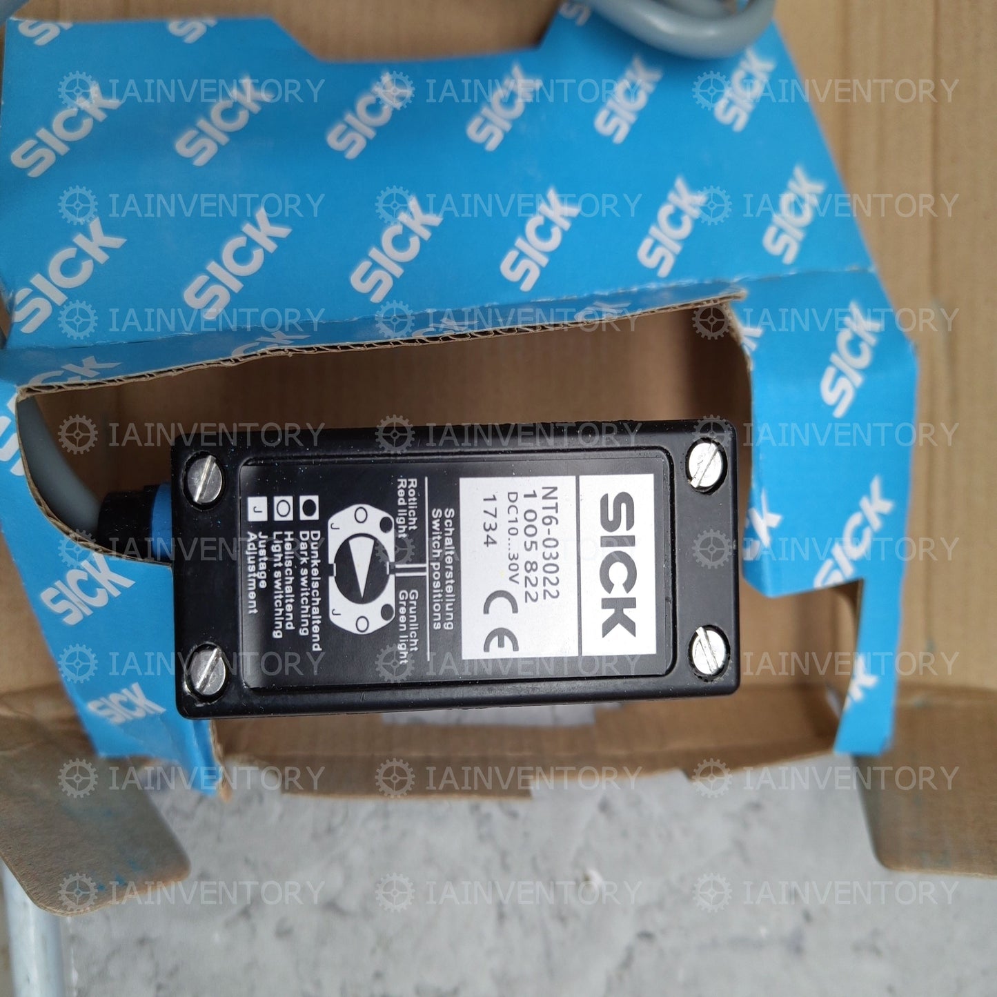 SICK NT6-03022