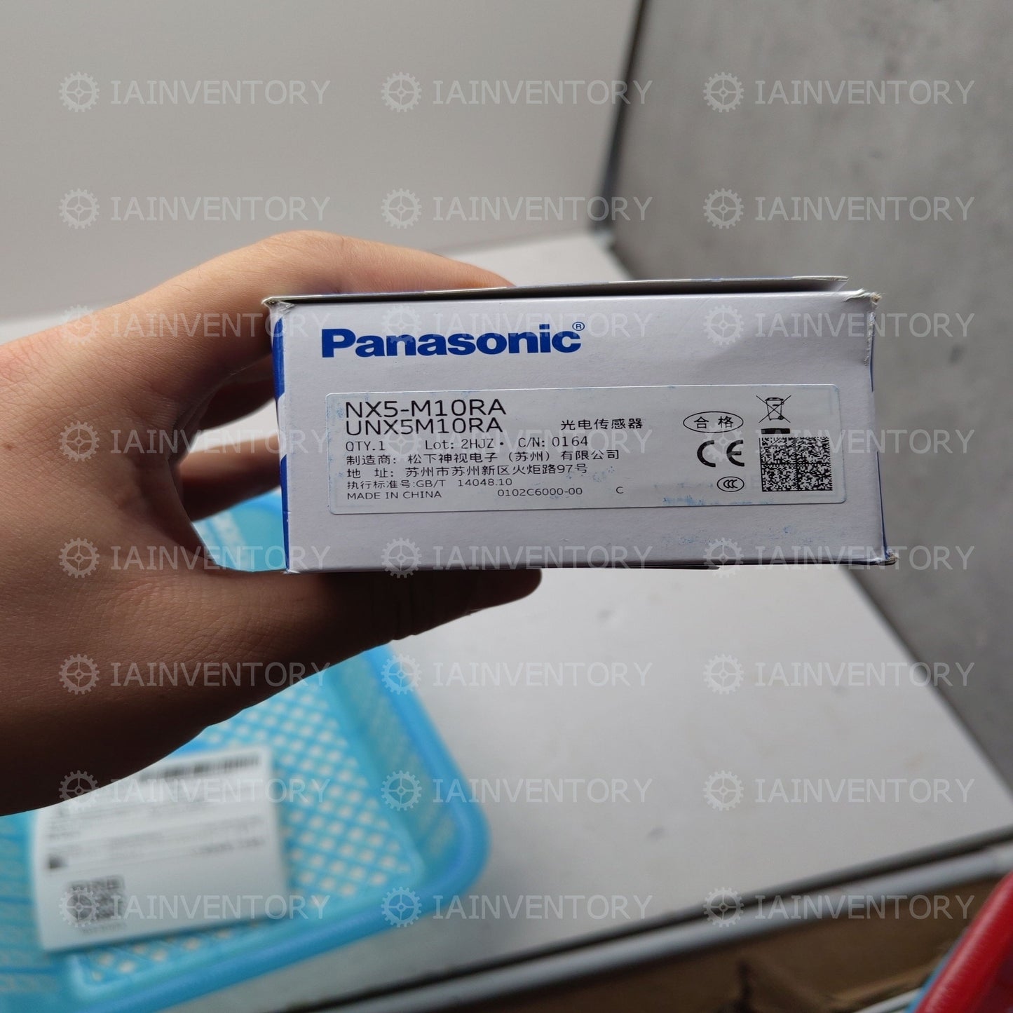 Panasonic Sensors NX5-M10RA