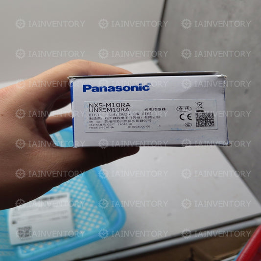Panasonic Sensors NX5-M10RA