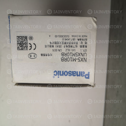 PANASONIC SUNX NX5-M10RB NX5M10RB