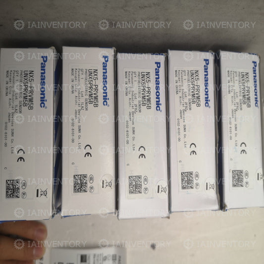 Panasonic SUNX NX5-PRVM5B photoelectricity sensor