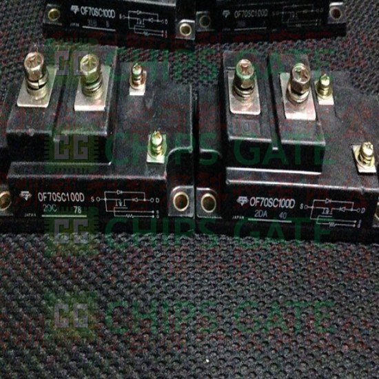 1PCS OF70SC100D TOSHIBA IGBT MODULE 0F70SC100D