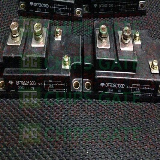 1PCS OF70SC100D TOSHIBA IGBT MODULE 0F70SC100D