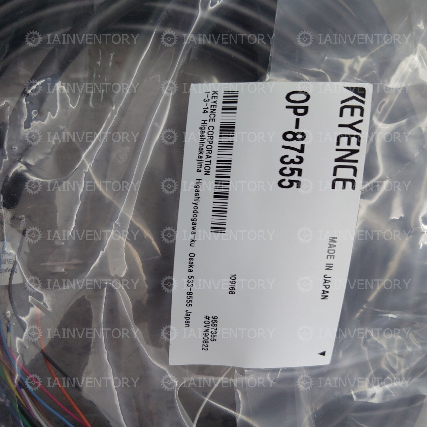 Keyence OP-87355
